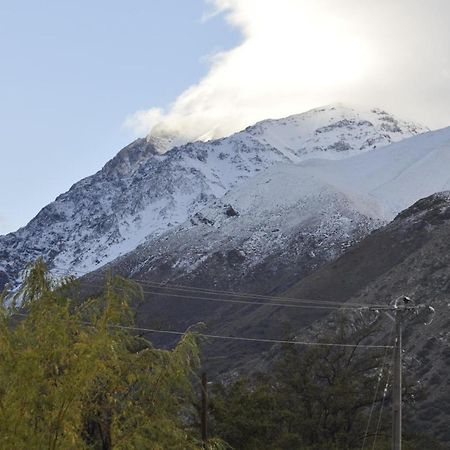 Villa Cabanas Emporio De La Meme San José de Maipo Exterior foto