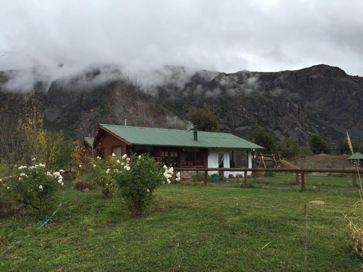 Villa Cabanas Emporio De La Meme San José de Maipo Exterior foto